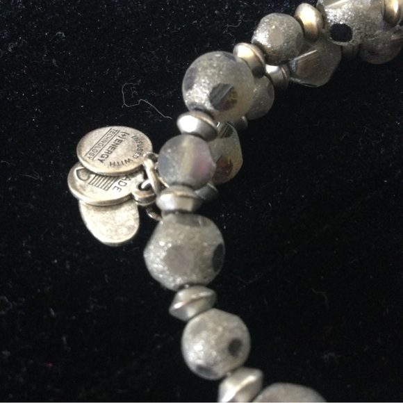 Alex and Ani Beaded Bracelet - Picture 3 of 3